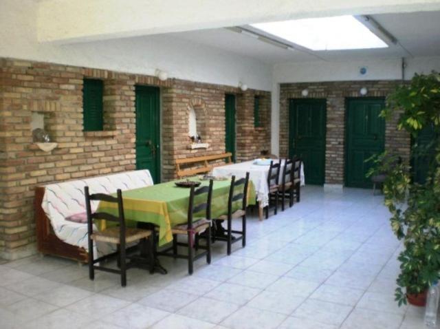Damaskis Kassiopi Studios Extérieur photo