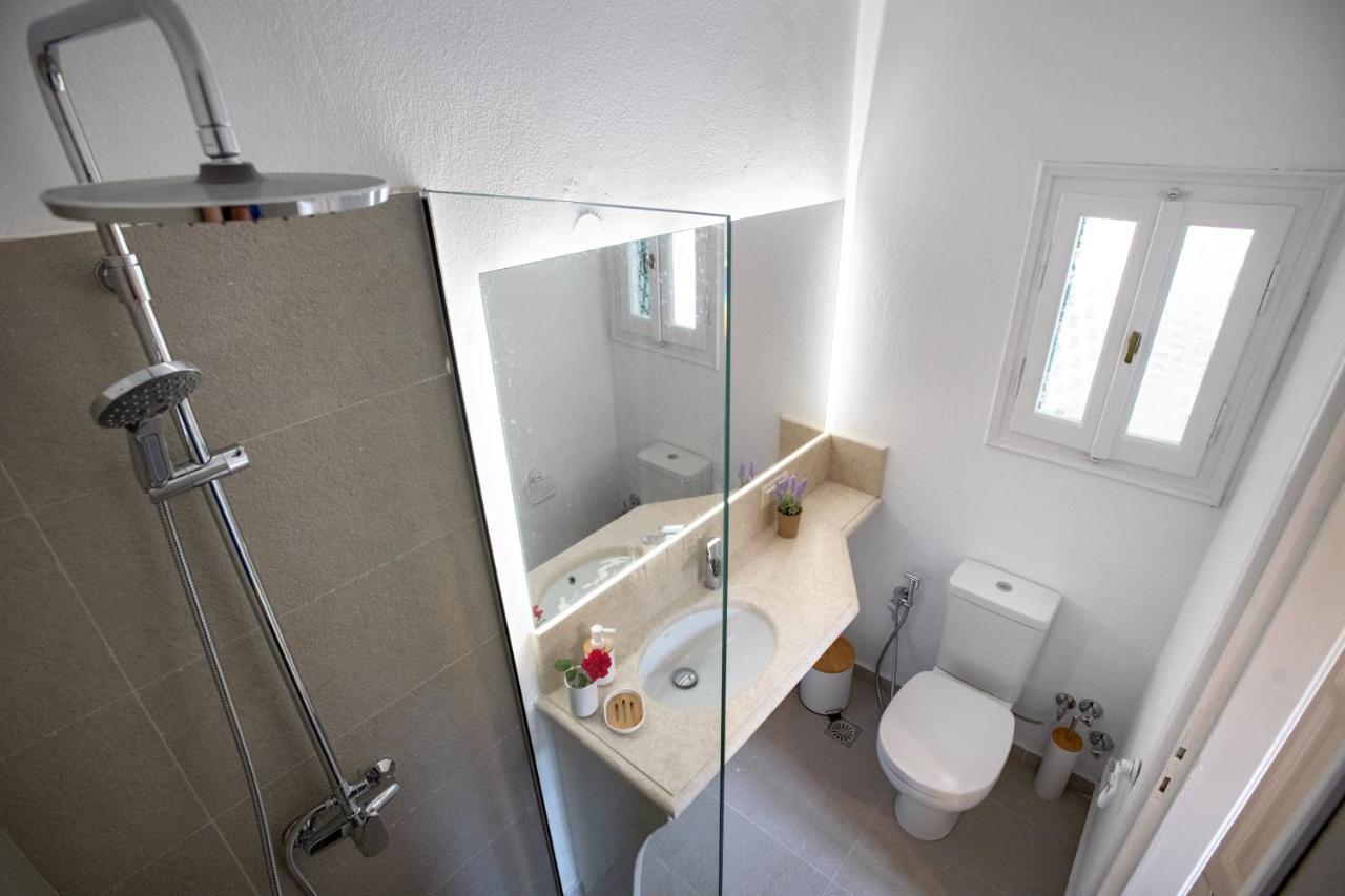 Damaskis Kassiopi Studios Extérieur photo