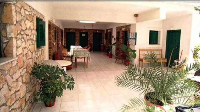 Damaskis Kassiopi Studios Extérieur photo